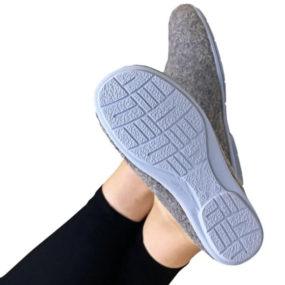 Clearwaters Sustainable Comfort Mule Slipper-nwt - Picture 2 of 8